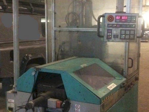 Frontansicht der Imet Sirio 350 AF-E  Maschine