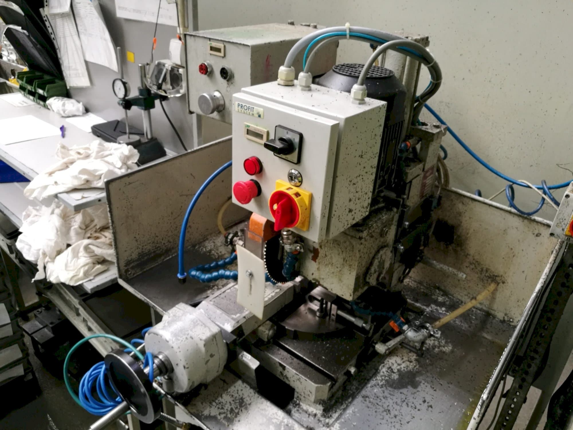 Frontansicht der EISELE VMS1SPV  Maschine