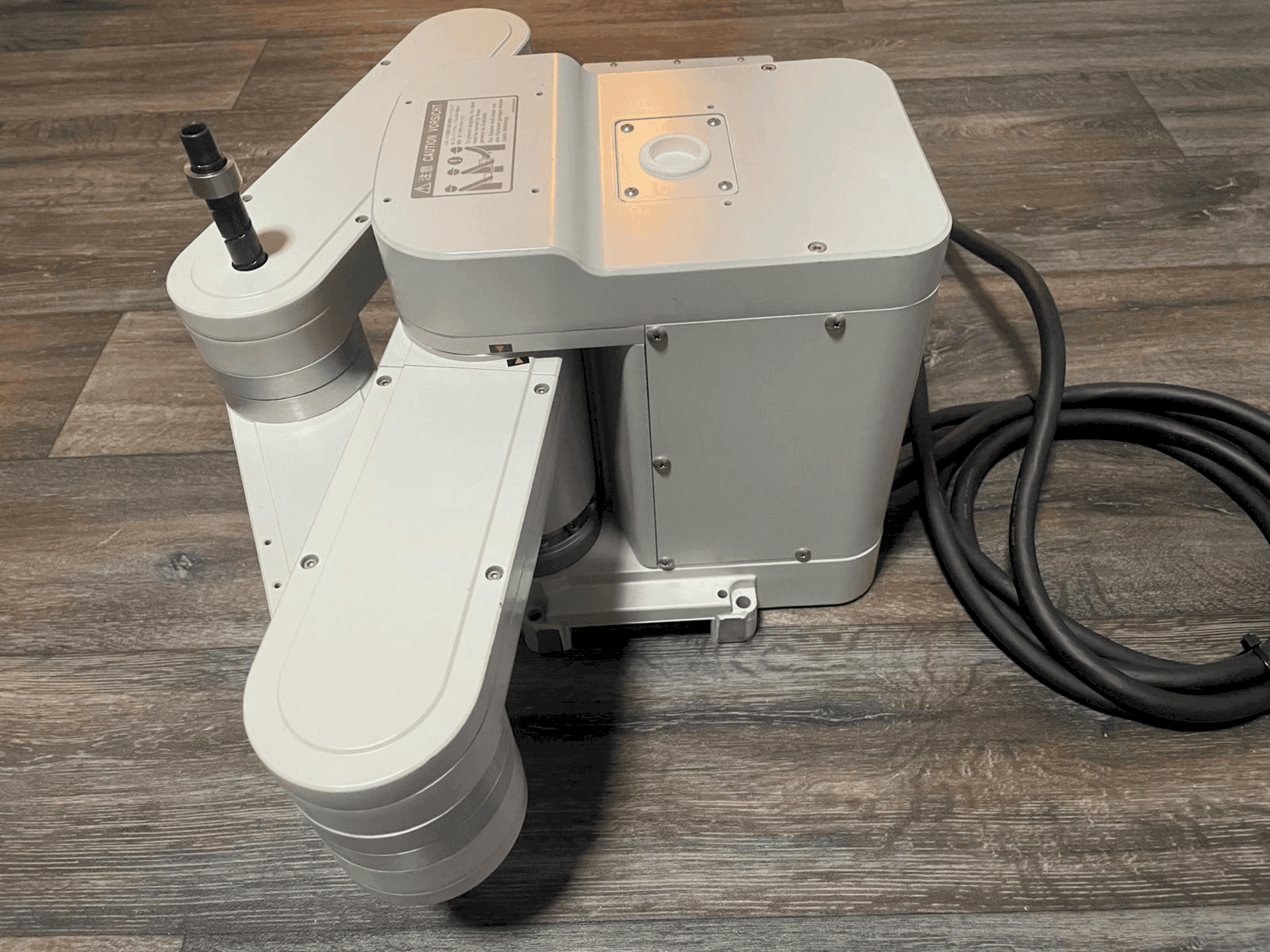 Frontansicht der Mitsubishi Electric PR-5AH  Maschine