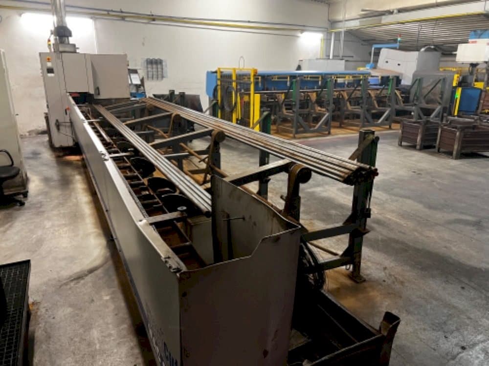 Frontansicht der ExactCut MAC 65 A  Maschine