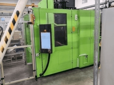 Frontansicht der Engel Insert Rotary 200V/100  Maschine