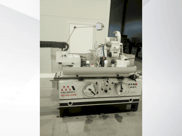 Frontansicht der PALMARY GU32x60S  Maschine